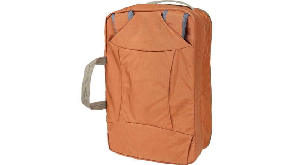 Mystery Ranch 3 Way 18 Briefcase, Tigers Eye, One Size, 112902-212-00