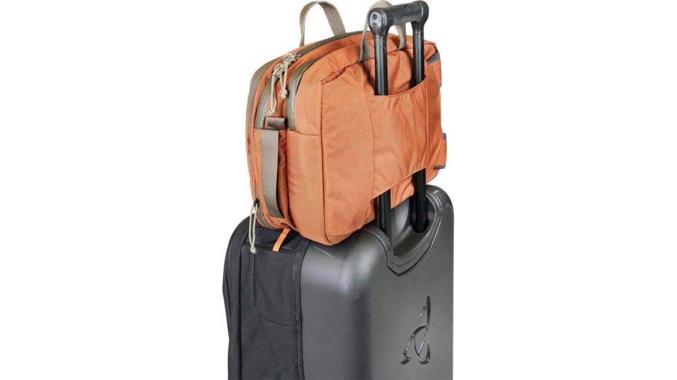 Mystery Ranch 3 Way 18 Briefcase, Tigers Eye, One Size, 112902-212-00