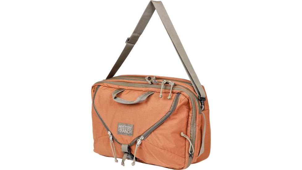 Mystery Ranch 3 Way 18 Briefcase, Tiger's Eye, One Size, 112902-212-00