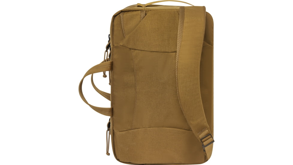 Mystery Ranch 3 Way 18L Expandable Briefcase, Buckskin, One Size, 112902-214-00