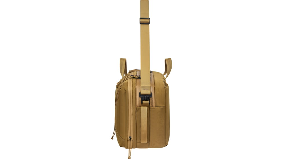 Mystery Ranch 3 Way 18 Expandable Briefcase, Buckskin, One Size, 112902-214-00-OS
