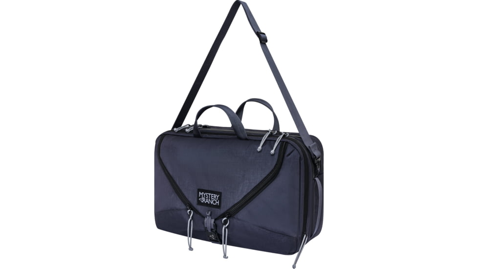 Mystery Ranch 3 Way 18 Expandable Briefcase, Outerspace, One Size, 112902-025-00-OS