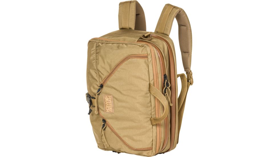Mystery Ranch 3 Way Backpack, Coyote, 110046-215-00