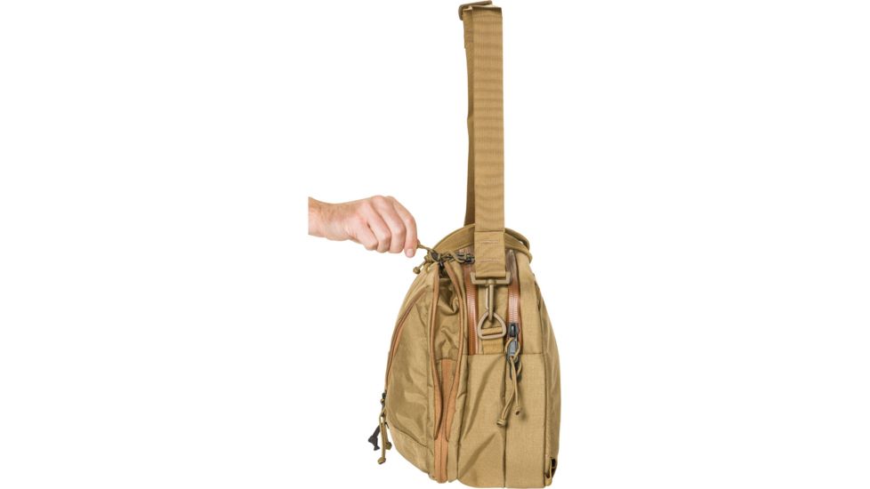 Mystery Ranch 3 Way Backpack, Coyote, 110046-215-00