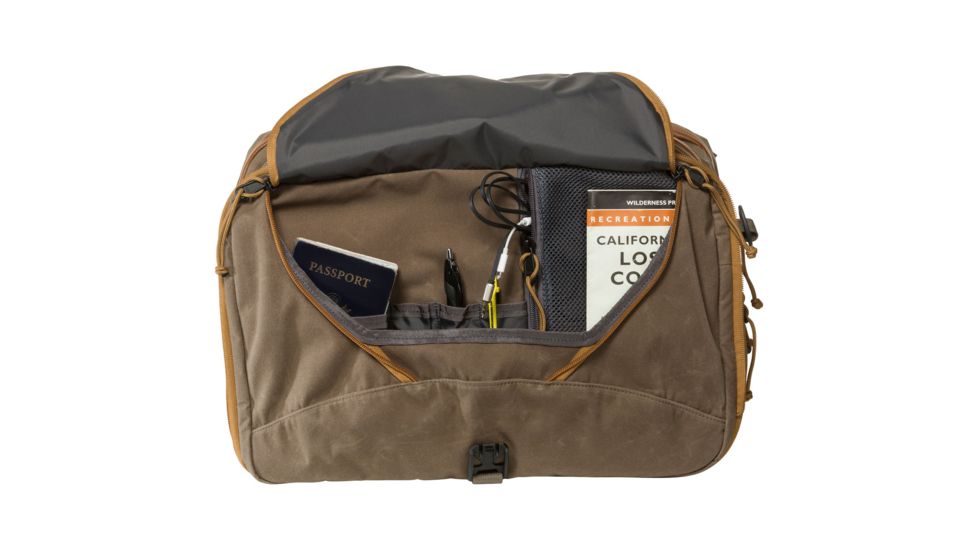 Mystery Ranch 3 Way Backpack, Wood Waxed, 110046-202-00
