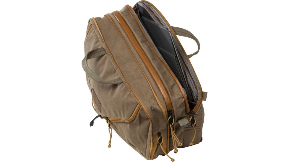Mystery Ranch 3 Way Backpack, Wood Waxed, 110046-202-00