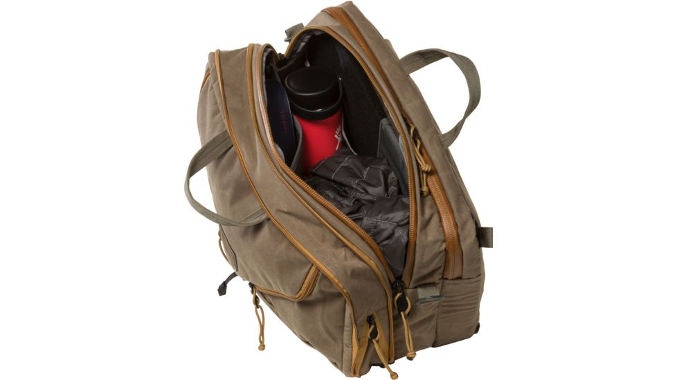 Mystery Ranch 3 Way Backpack, Wood Waxed, 110046-202-00