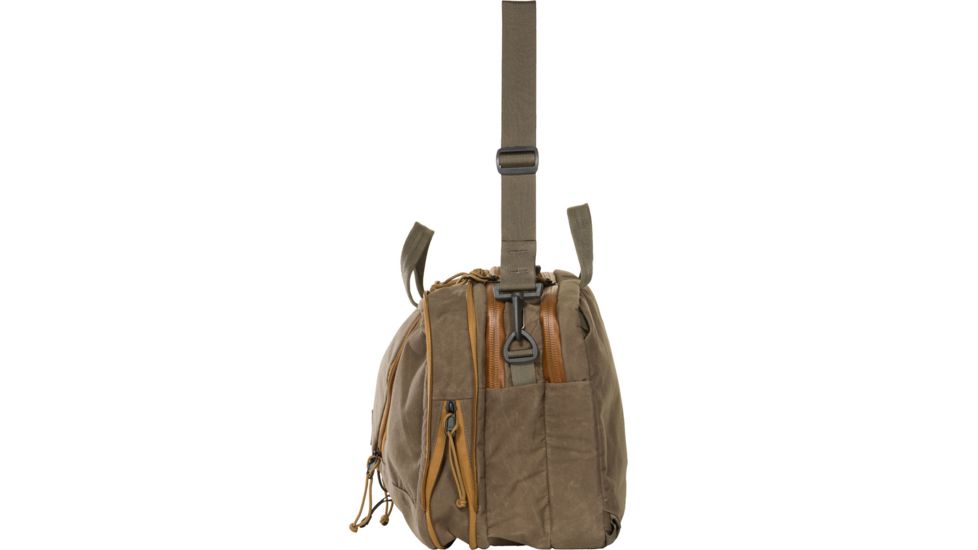 Mystery Ranch 3 Way Backpack, Wood Waxed, 110046-202-00