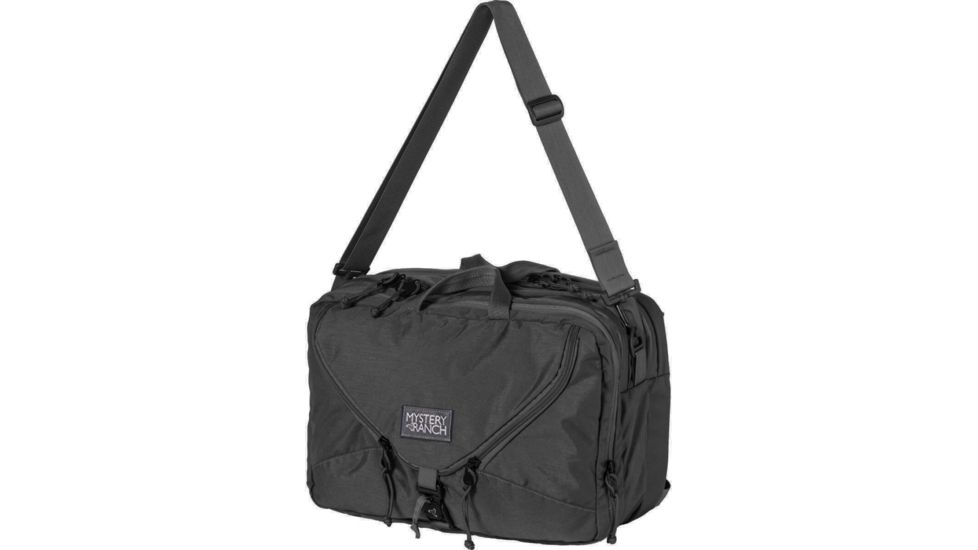 Mystery Ranch 3 Way, Black, OS, 110046-001-00