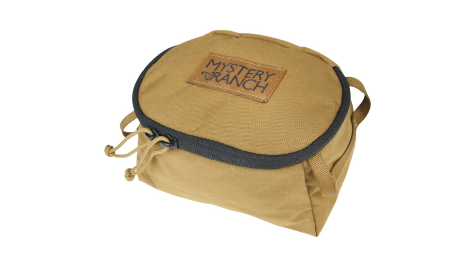 Mystery Ranch Anchor Point Cube, Buckskin, 113205-214-00