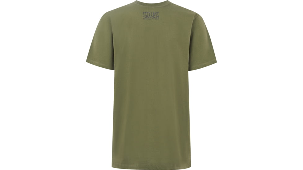 Mystery Ranch Archery Elk Tee - Mens, Ponderosa, Medium, 113250-341-30-M