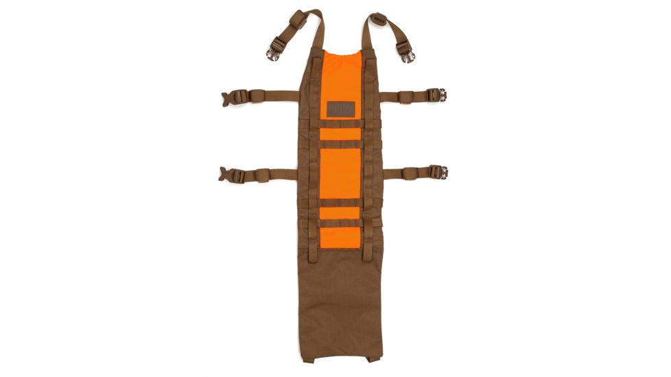 Mystery Ranch Back Strap, Coyote, One Size, 112390-215-00