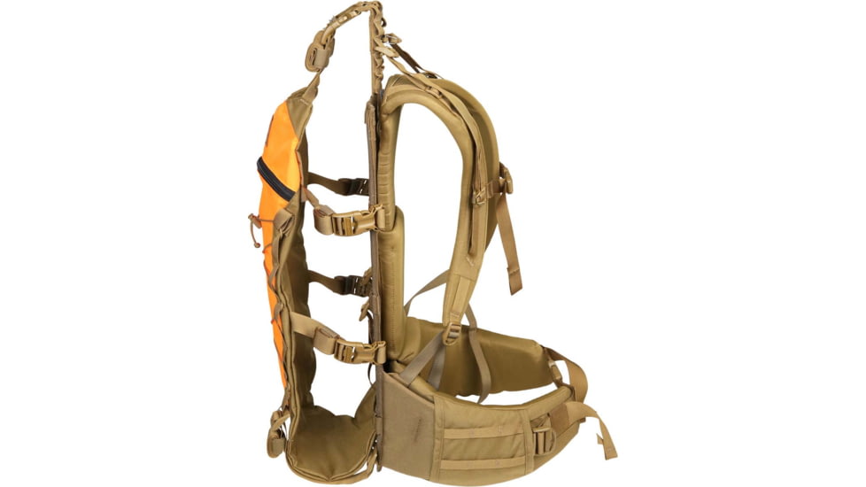 Mystery Ranch Back Strap Hydro, Buckskin, One Size, 112971-214-00