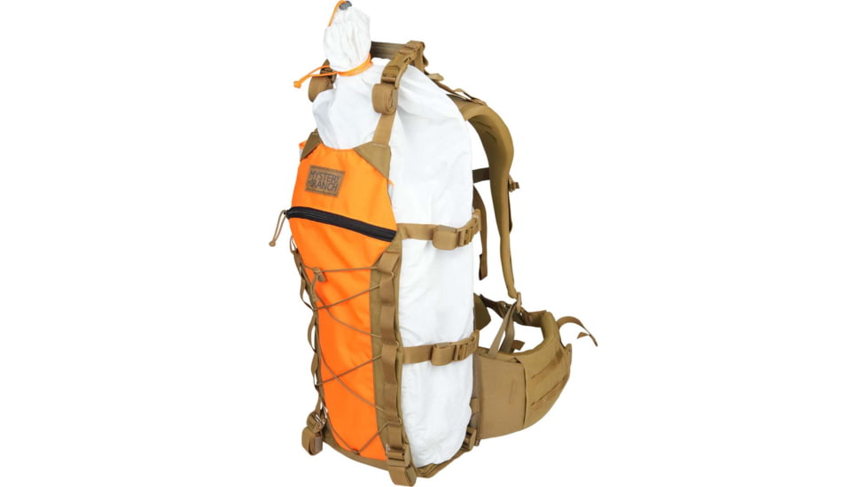 Mystery Ranch Back Strap Hydro, Buckskin, One Size, 112971-214-00