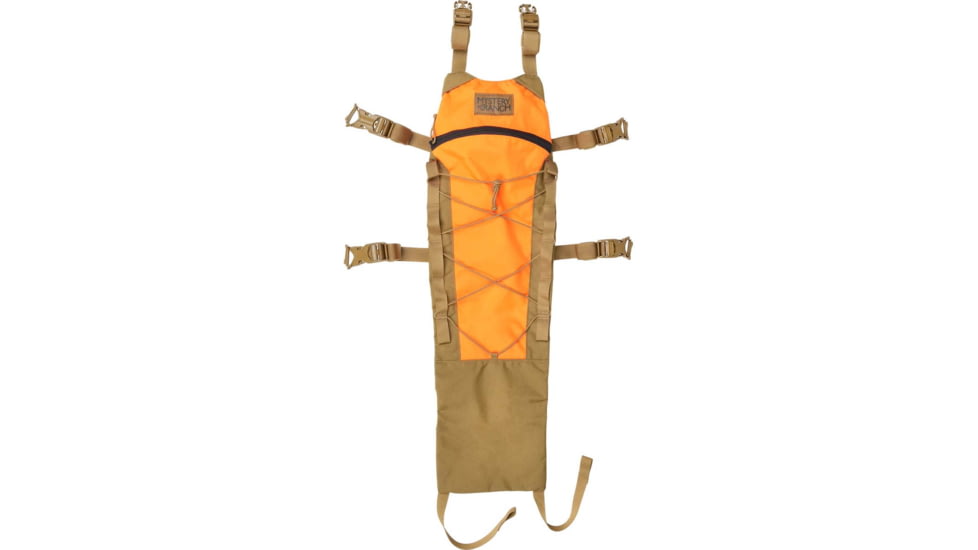 Mystery Ranch Back Strap Hydro, Buckskin, One Size, 112971-214-00