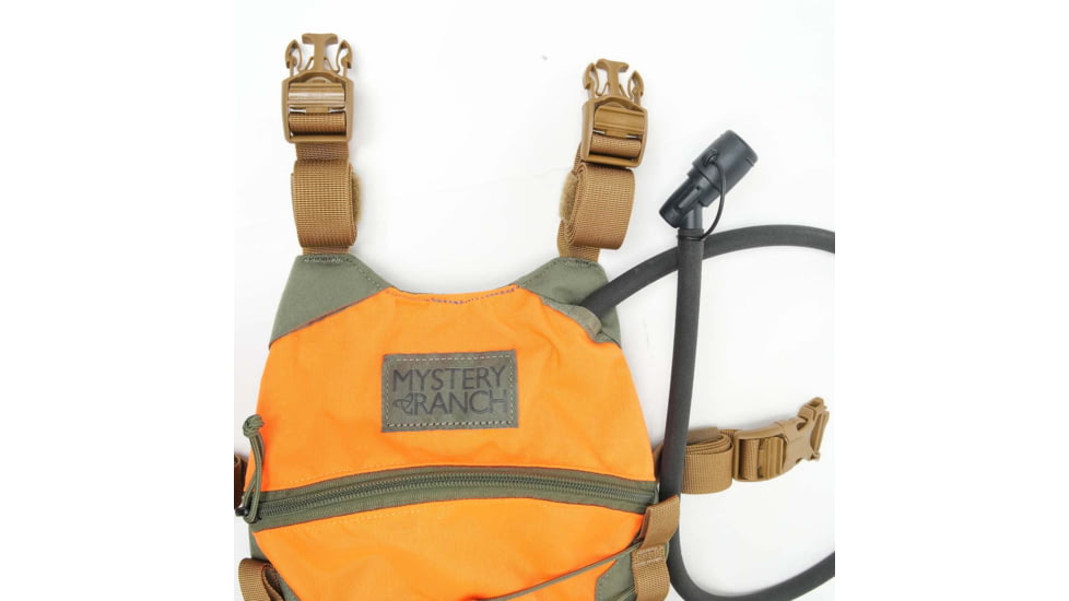 Mystery Ranch Back Strap Hydro, Ponderosa, One Size, 112971-341-00