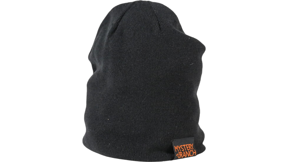 Mystery Ranch Beanie, Black, One Size, 112783-1-OS