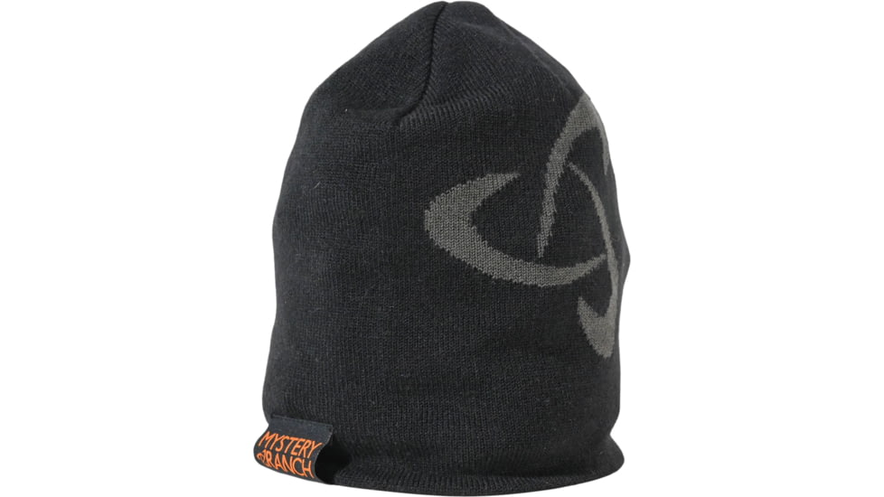 Mystery Ranch Beanie, Black, One Size, 112783-1-OS