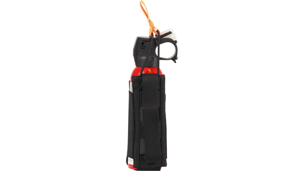 Mystery Ranch Bear Spray Fabric Holster, Black, One Size, 11271300101