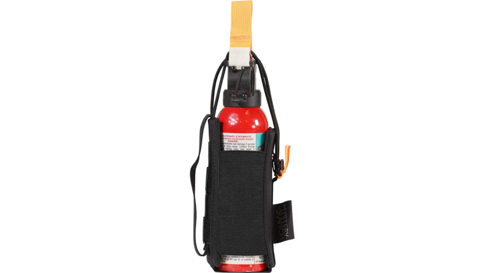 Mystery Ranch Bear Spray Fabric Holster, Black, One Size, 11271300101