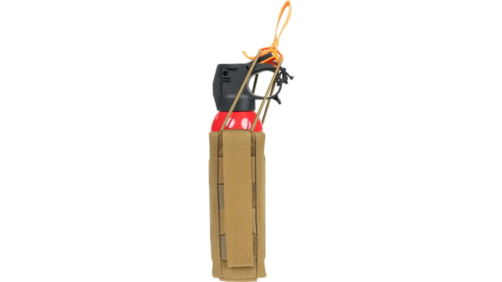 Mystery Ranch Bear Spray Fabric Holster, Buckskin, One Size, 11271321401