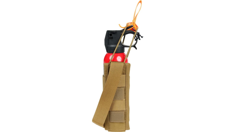 Mystery Ranch Bear Spray Fabric Holster, Buckskin, One Size, 11271321401