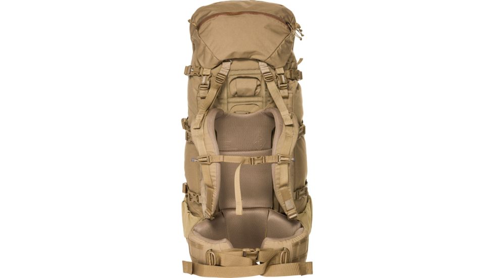 Mystery Ranch Beartooth 80 Hunting Pack, Coyote, Small, 110885-215-20