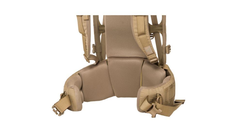 Mystery Ranch Beartooth 80 Hunting Pack, Coyote, Small, 110885-215-20
