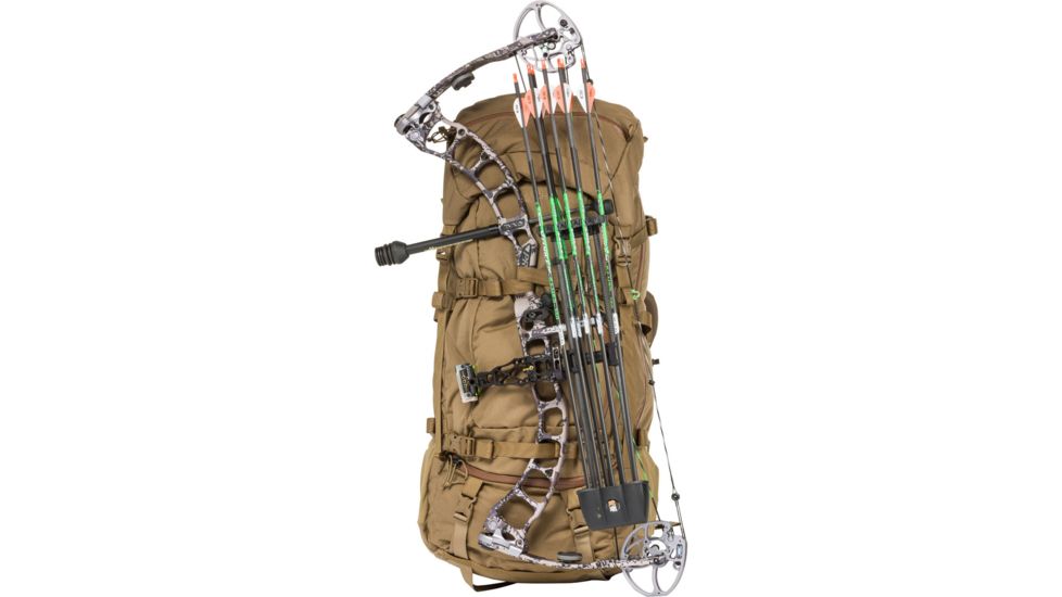 Mystery Ranch Beartooth 80 Hunting Pack, Coyote, Small, 110885-215-20