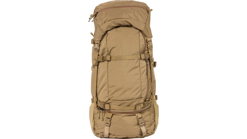 Mystery Ranch Beartooth 80 Hunting Pack, Coyote, Small, 110885-215-20