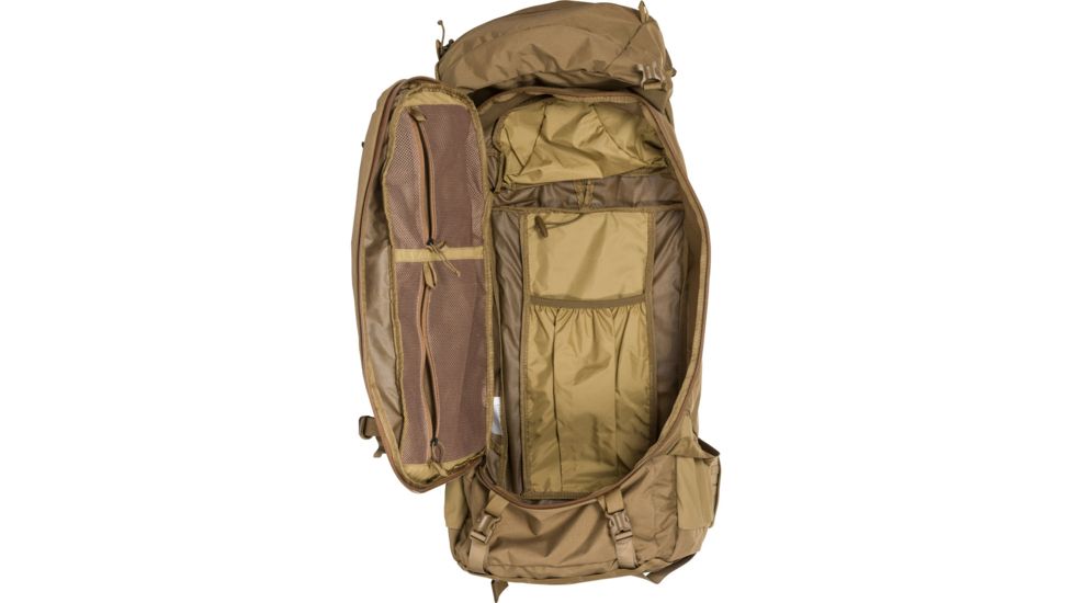 Mystery Ranch Beartooth 80 Hunting Pack, Coyote, Small, 110885-215-20