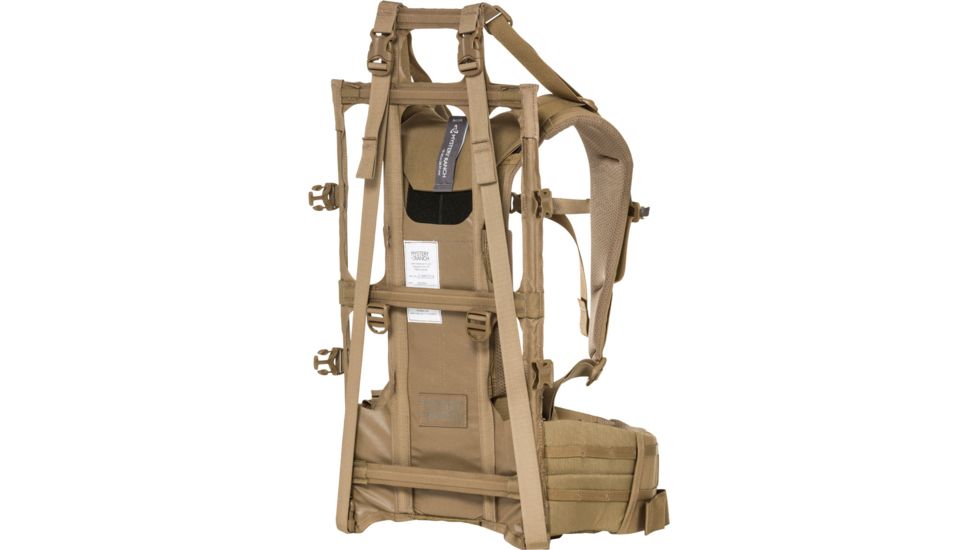 Mystery Ranch Beartooth 80 Hunting Pack, Coyote, Small, 110885-215-20