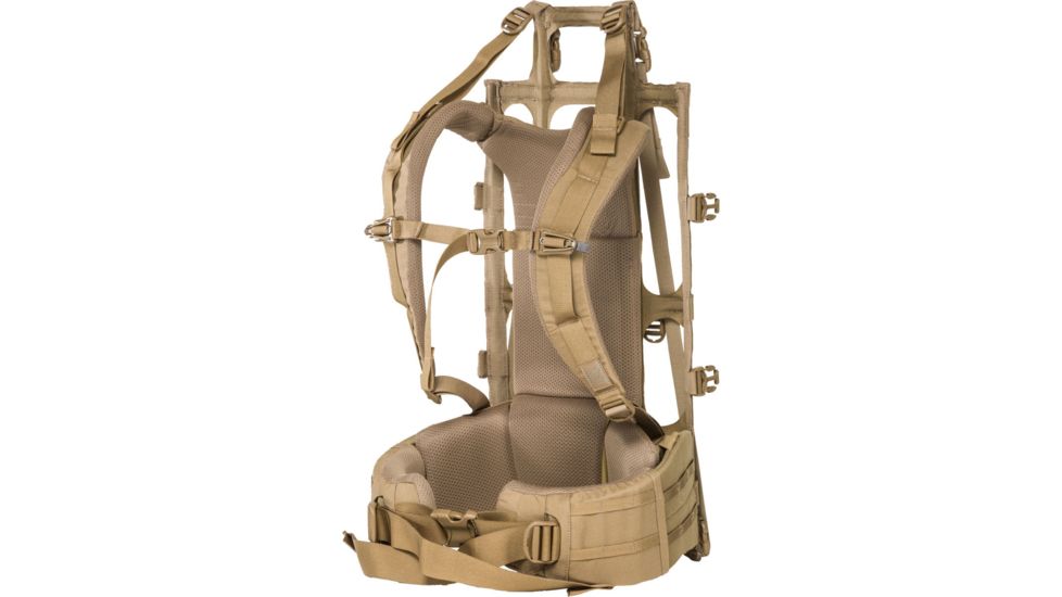 Mystery Ranch Beartooth 80 Hunting Pack, Coyote, Small, 110885-215-20