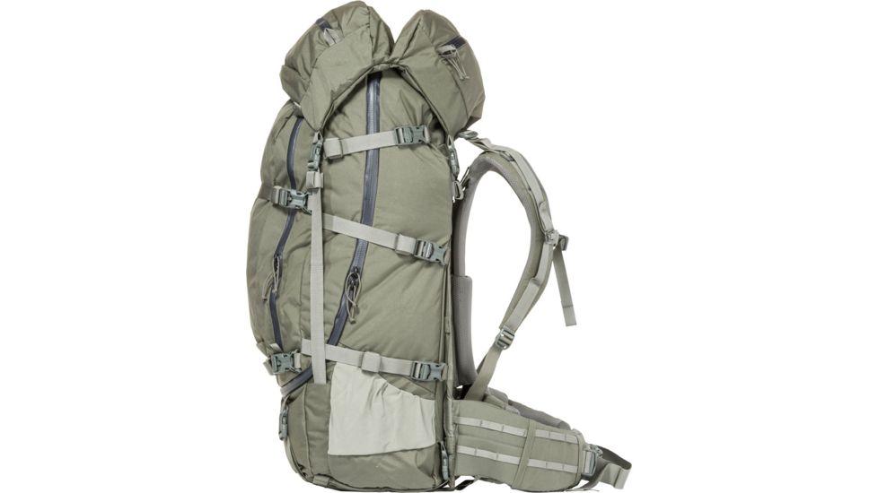 Mystery Ranch Beartooth 80 Hunting Pack, Foliage, Small, 110885-037-20