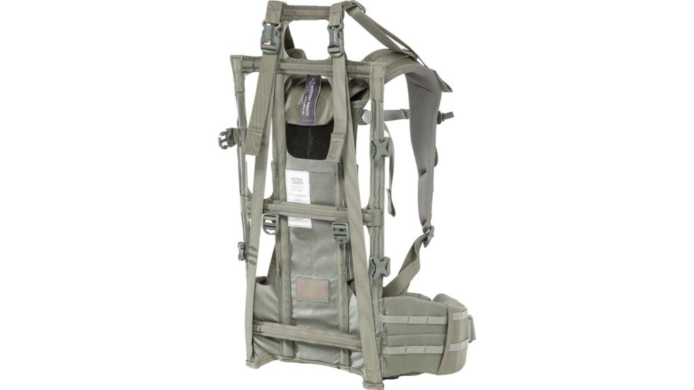 Mystery Ranch Beartooth 80 Hunting Pack, Foliage, Small, 110885-037-20