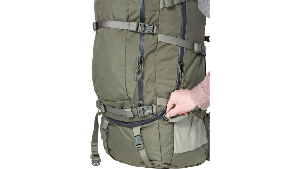 Mystery Ranch Beartooth 80 Hunting Pack, Foliage, Small, 110885-037-20