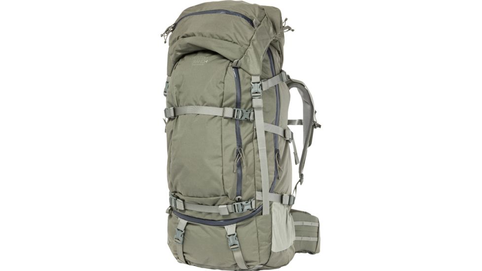 Mystery Ranch Beartooth 80 Hunting Pack, Foliage, Small, 110885-037-20