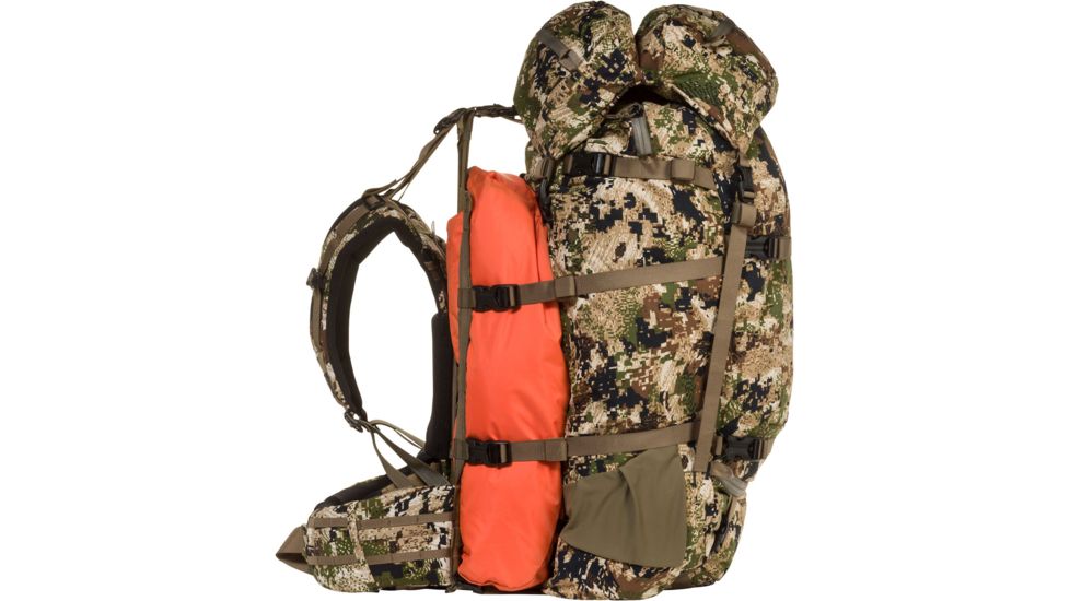 Mystery Ranch Beartooth 80 5185 cubic in Backpack, Large, Optifade Subalpine, 110885-970-40