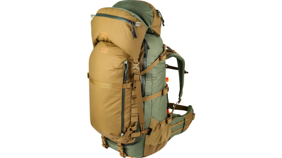 Mystery Ranch Beartooth 85 Backpack - Men's, Ponderosa, S, 11318234120