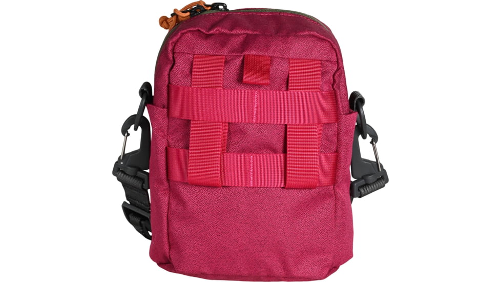 Mystery Ranch Big Bop Shoulder Straps, Magenta, One Size, 111181-670-00