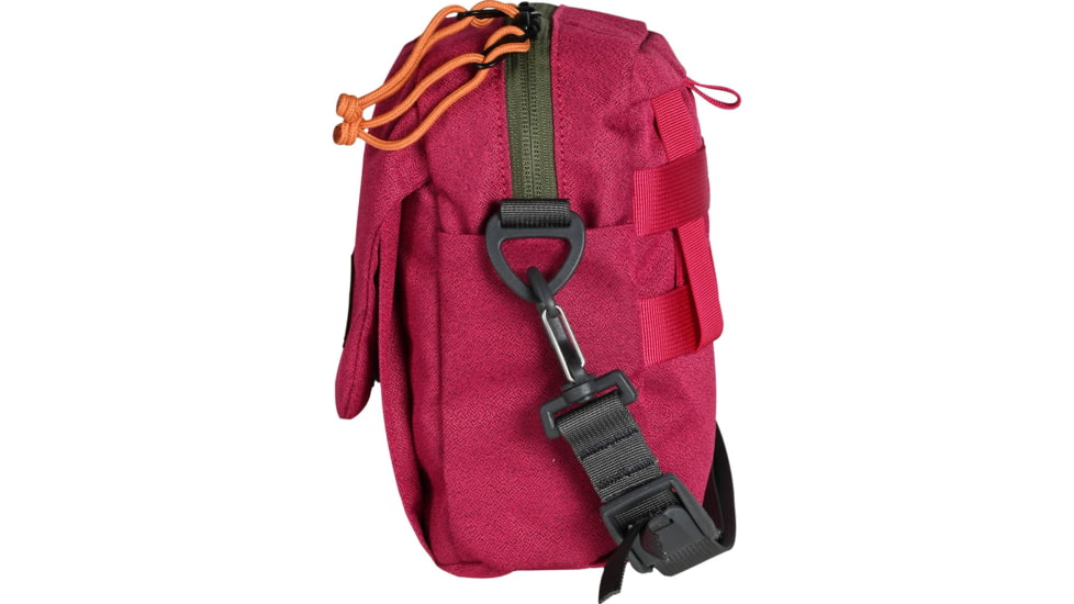 Mystery Ranch Big Bop Shoulder Straps, Magenta, One Size, 111181-670-00