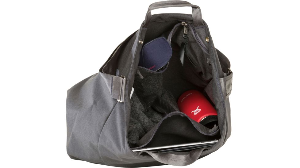 Mystery Ranch Bindle Tote, Shadow 1000D, 110168-012-00