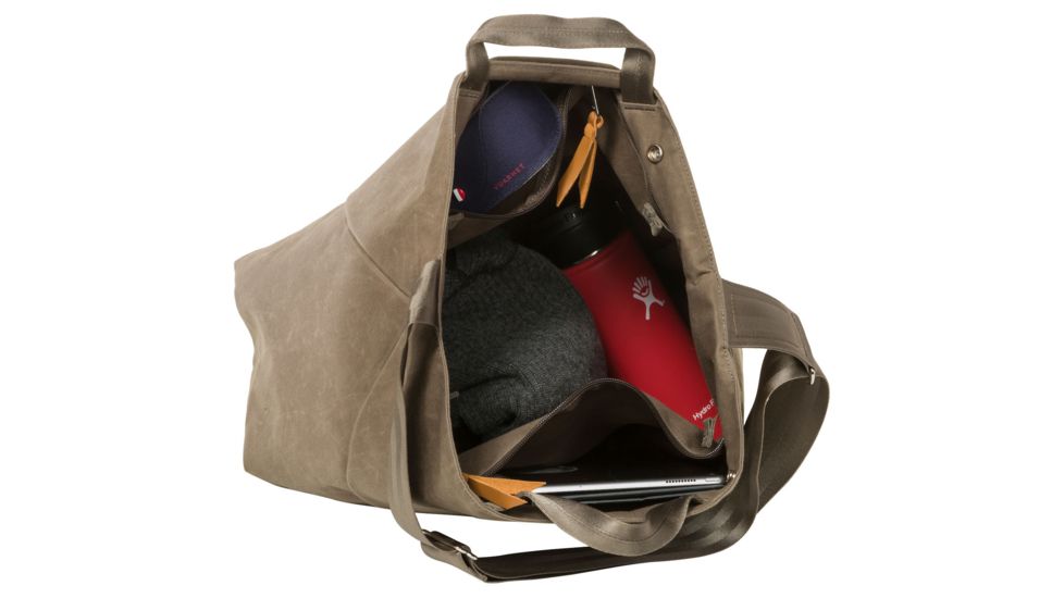 Mystery Ranch Bindle Backpack, Wood Waxed, 110168-202-00