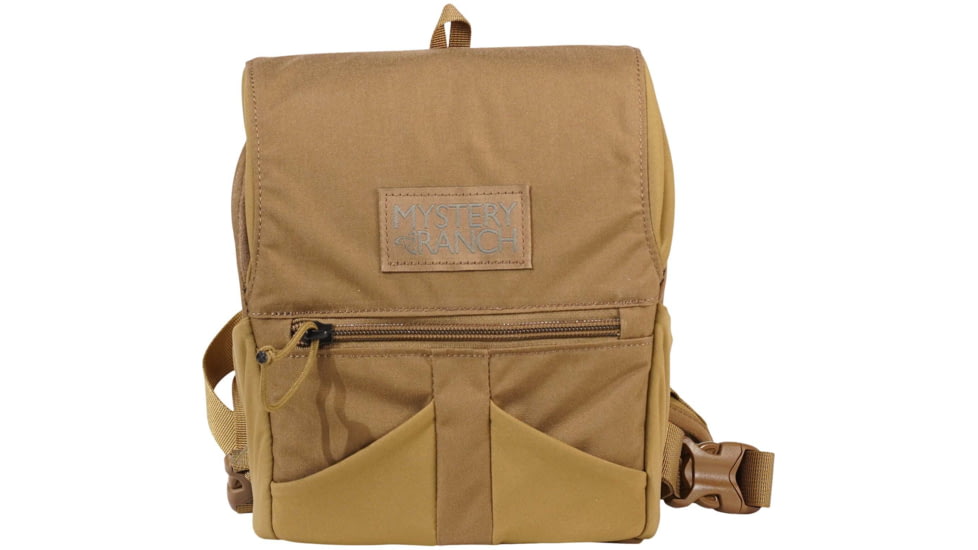 Mystery Ranch Bino Harness 10x Pack, Coyote, Extra Large, 11252421551