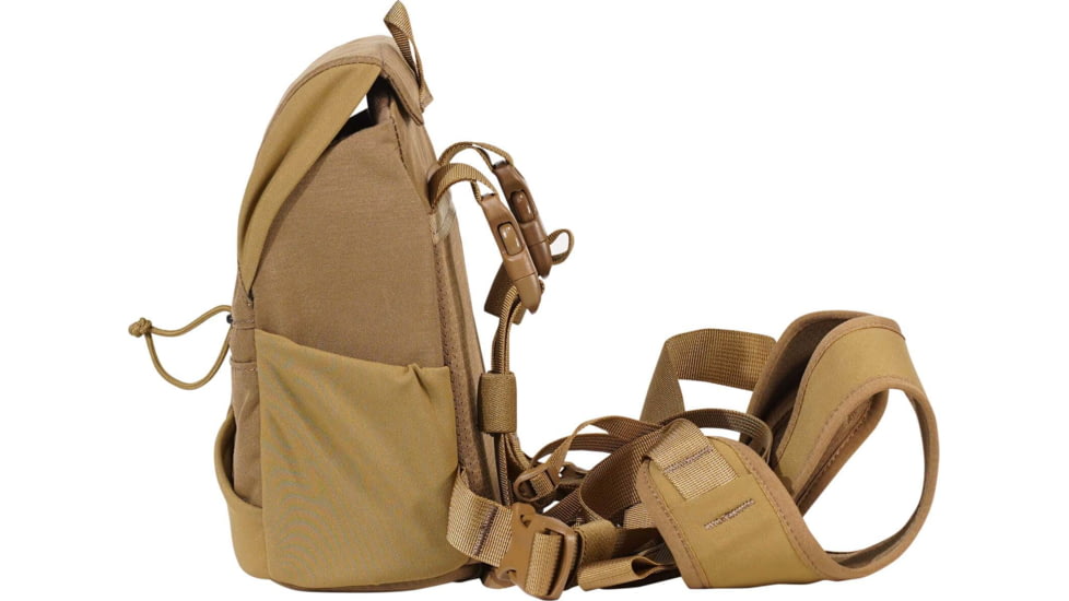 Mystery Ranch Bino Harness 10x Pack, Coyote, Extra Large, 11252421551