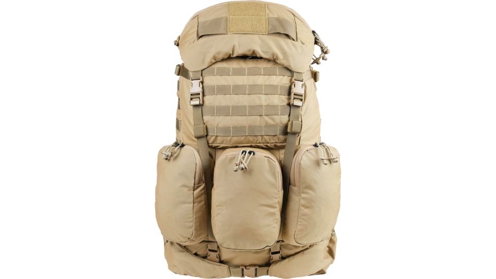 Mystery Ranch Blackjack 100 Backpack, Coyote, Medium, 112658-215-30