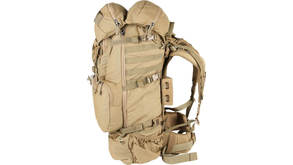 Mystery Ranch Blackjack 100 Backpack, Coyote, Medium, 112658-215-30