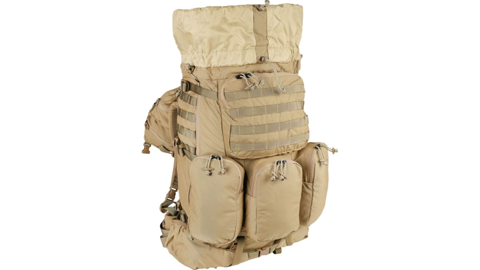 Mystery Ranch Blackjack 100 Backpack, Coyote, Medium, 112658-215-30