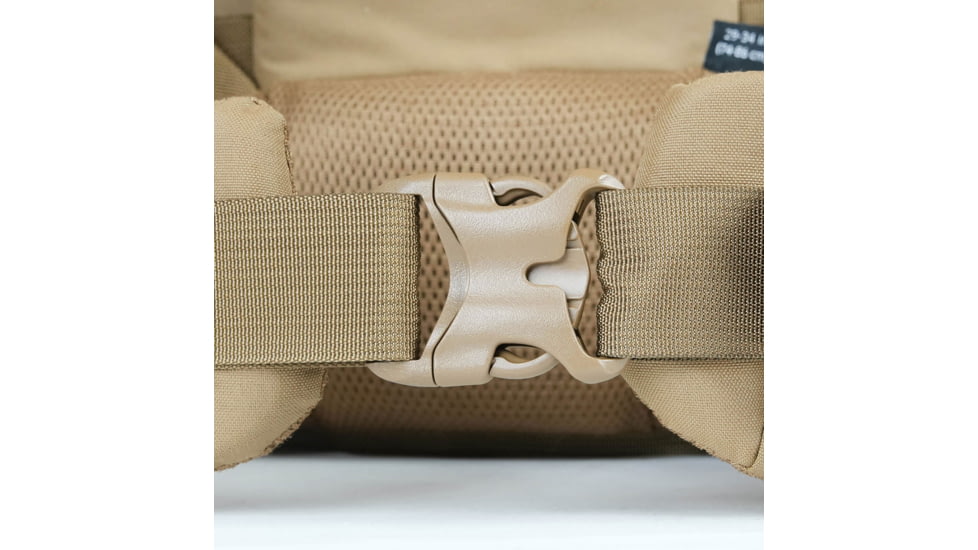 Mystery Ranch Blackjack 100 Backpack, Coyote, Medium, 112658-215-30