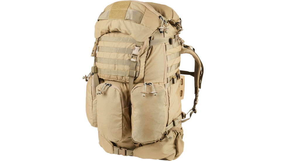 Mystery Ranch Blackjack 100 Backpack, Coyote, Medium, 112658-215-30